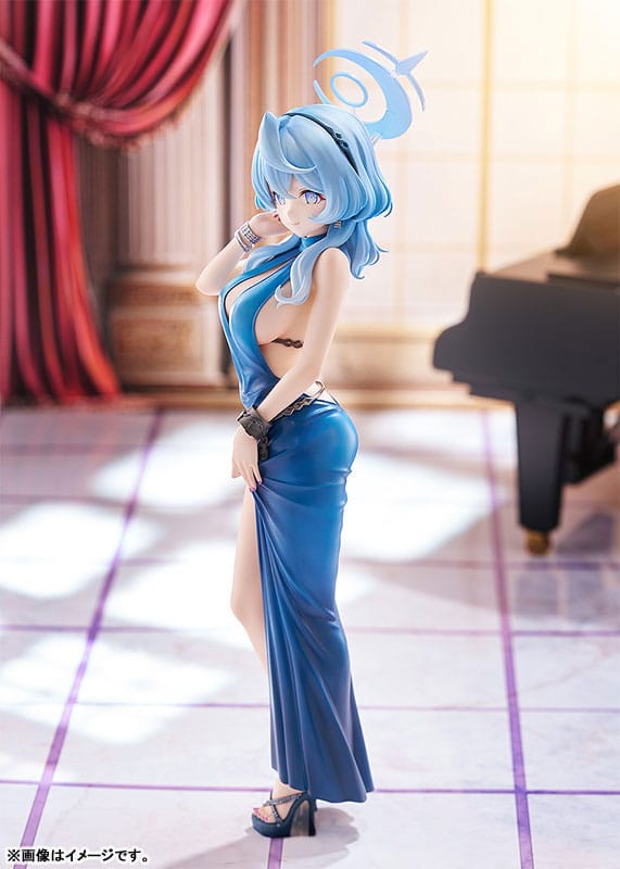 Blue Archive Estatua PVC 1/7 Ako (Dress) 25 cm