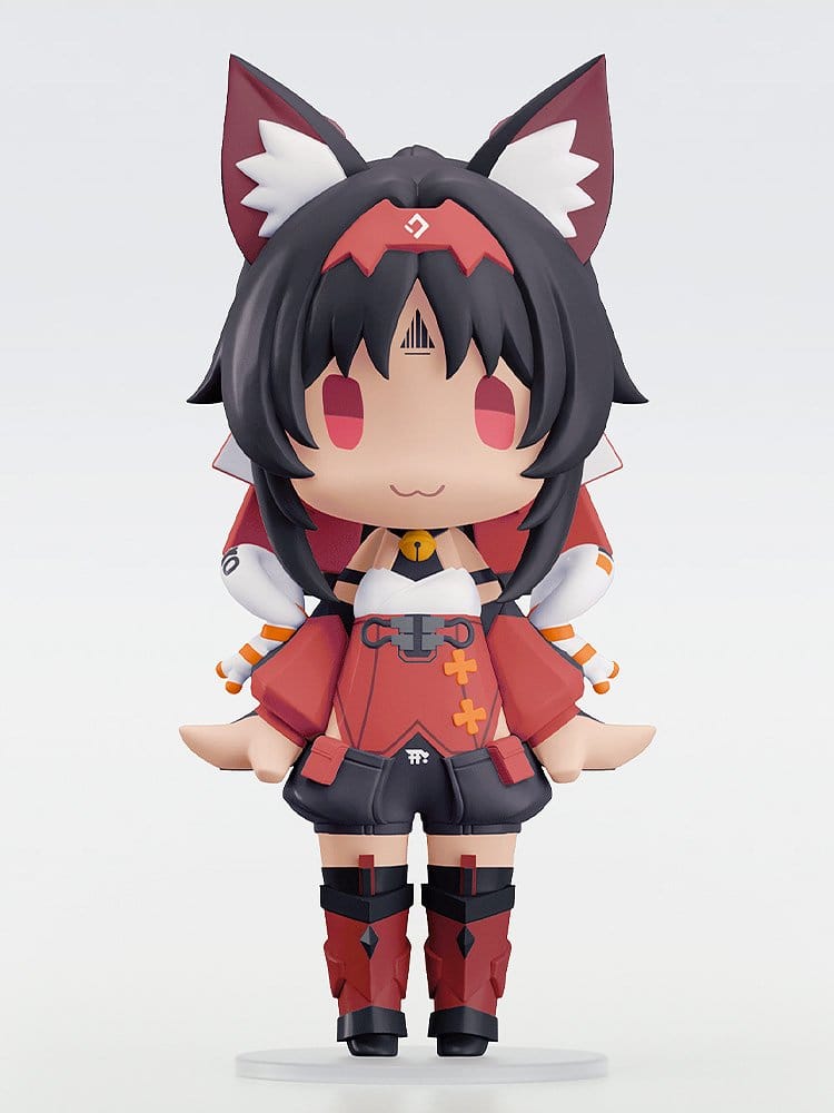 Zenless Zone Zero HELLO! GOOD SMILE Nekomiya Mana 10 cm