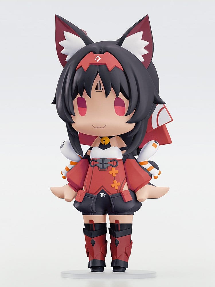 Zenless Zone Zero HELLO! GOOD SMILE Nekomiya Mana 10 cm