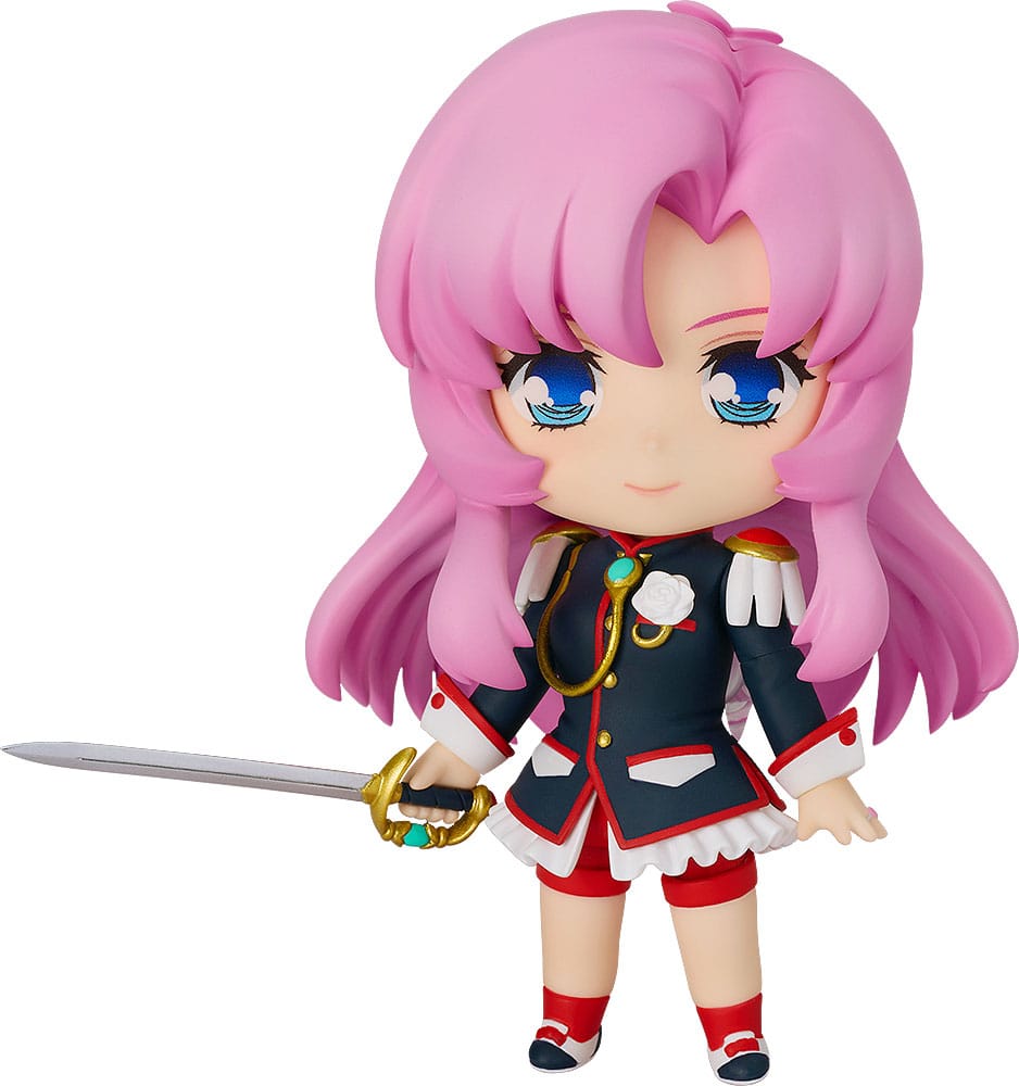 Revolutionary Girl Utena Figura Nendoroid Utena Tenjo 10 cm Frikytopia