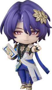 Honkai: Star Rail Figura Nendoroid Von Dr. Ratio 10 cm