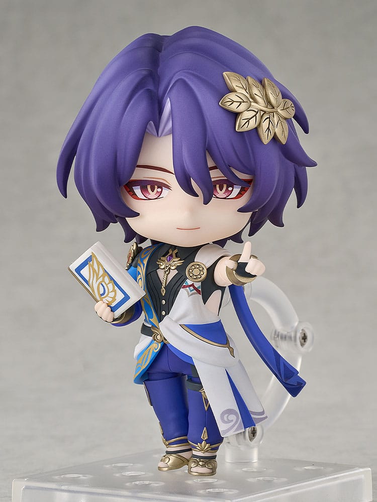 Honkai: Star Rail Figura Nendoroid Von Dr. Ratio 10 cm