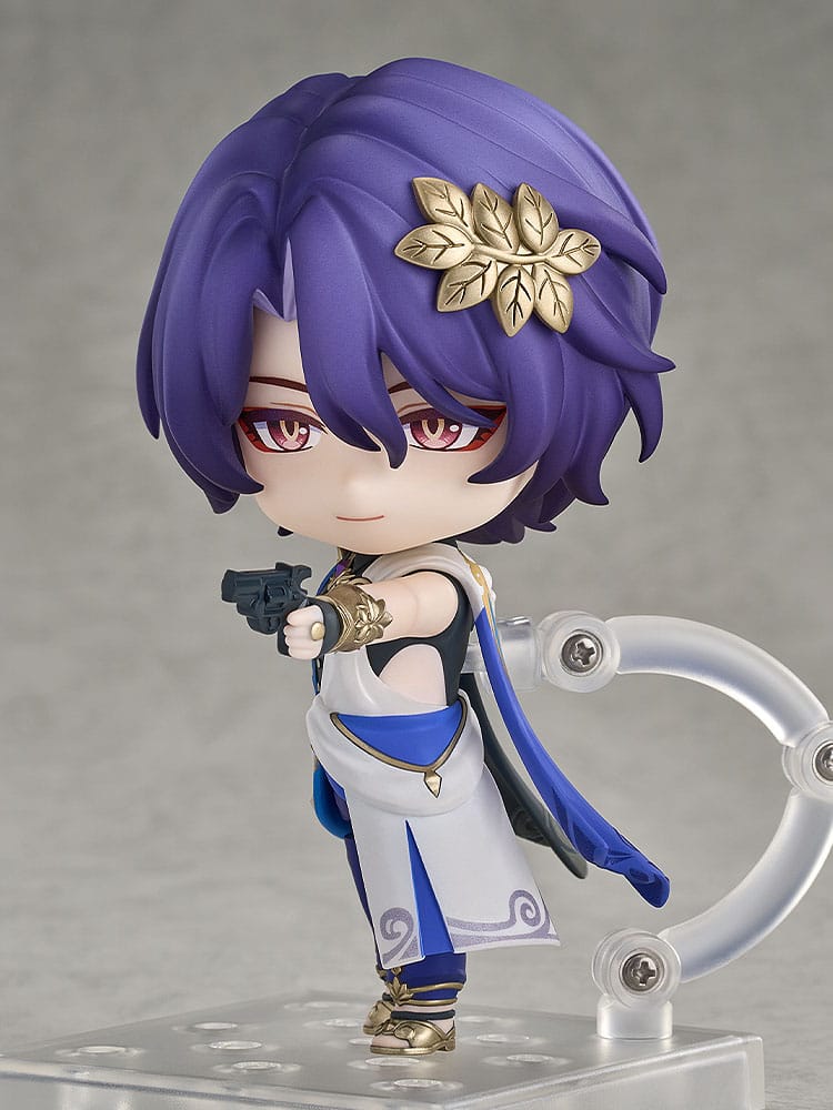 Honkai: Star Rail Figura Nendoroid Von Dr. Ratio 10 cm