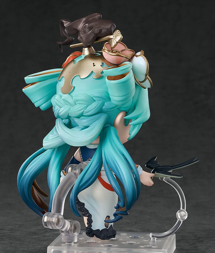 HATSUNE MIKU SHIMIAN MAIFU NENDOROID