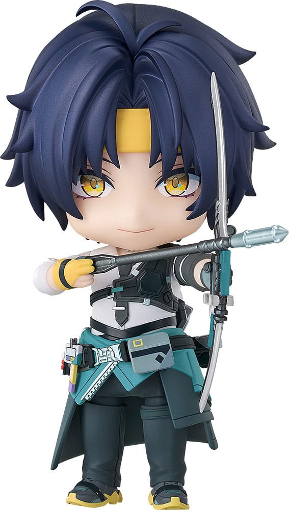 Zenless Zone Zero Figura Nendoroid Harumasa Asaba 10 cm Frikytopia
