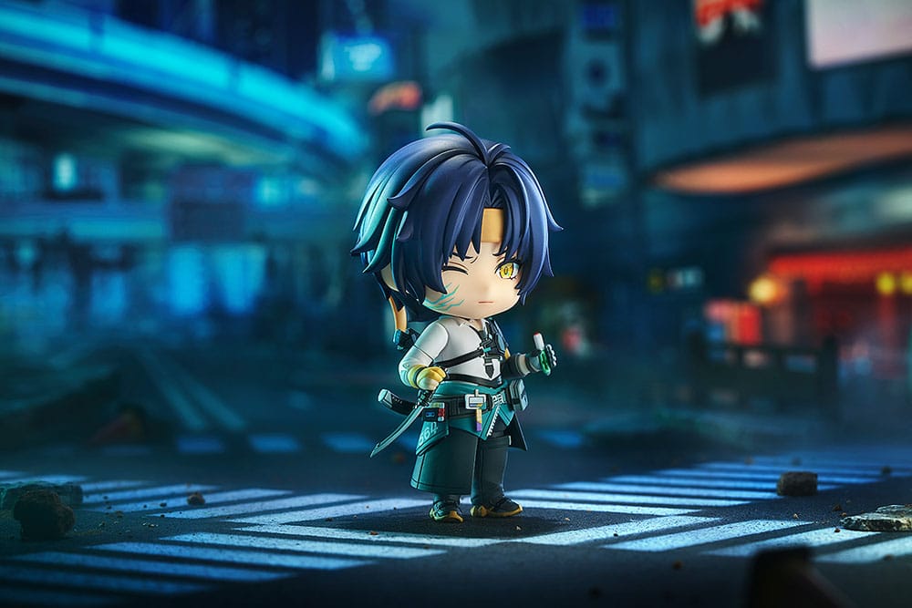 Zenless Zone Zero Figura Nendoroid Harumasa Asaba 10 cm