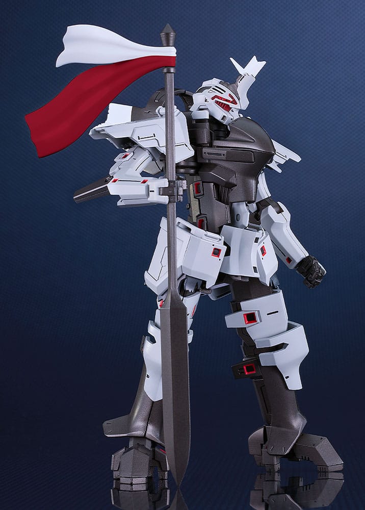Broken Blade Maqueta Moderoid Plastic Model Kit Delphine Second Form 13 cm