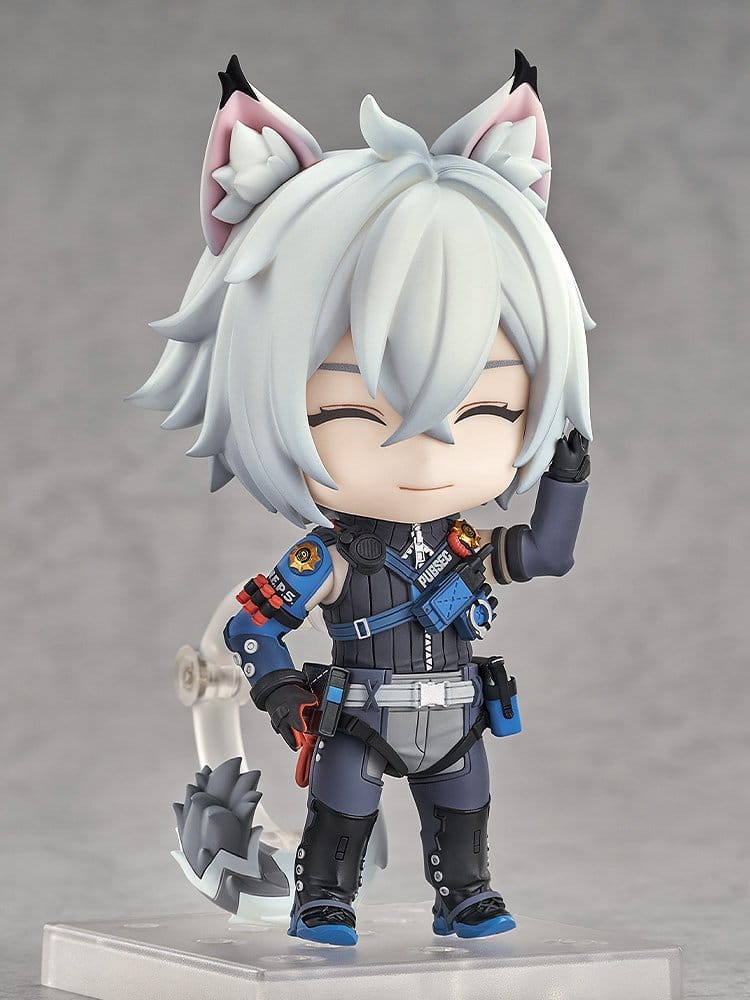 Zenless Zone Zero Figura Nendoroid Seth Lowell 10 cm