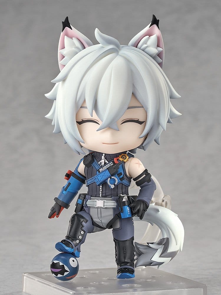 Zenless Zone Zero Figura Nendoroid Seth Lowell 10 cm