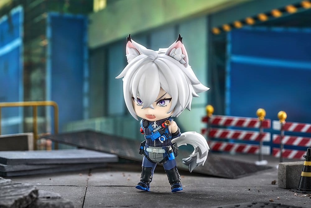 Zenless Zone Zero Figura Nendoroid Seth Lowell 10 cm