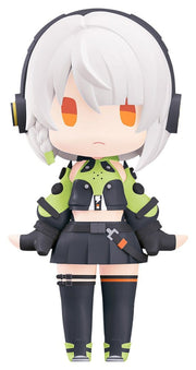 Zenless Zone Zero HELLO! GOOD SMILE Anby Demara 10 cm