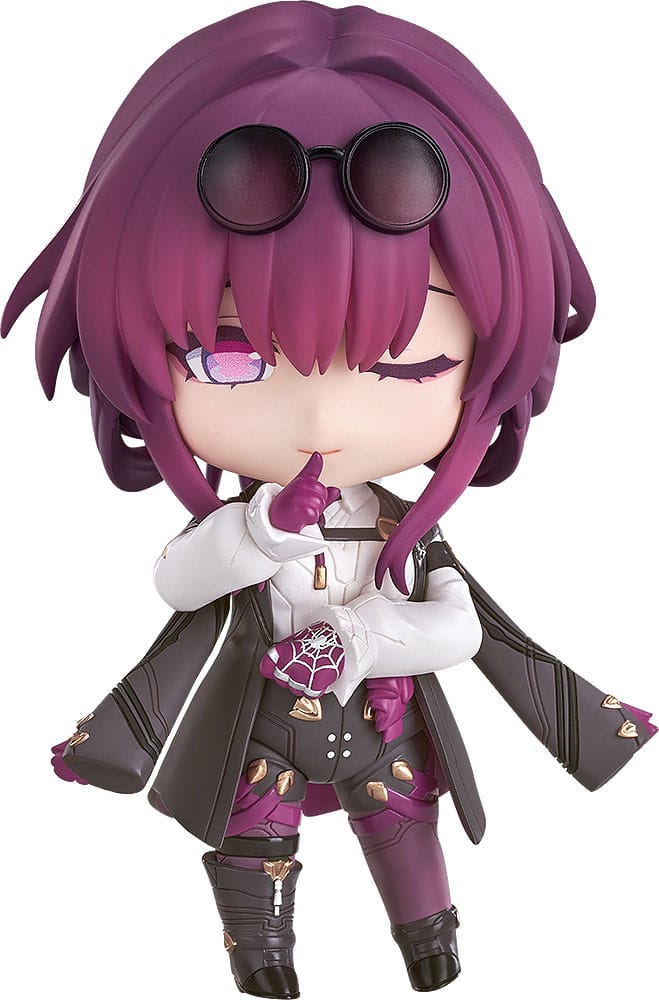 Honkai: Star Rail Figura Nendoroid Kafka 10 cm Frikytopia