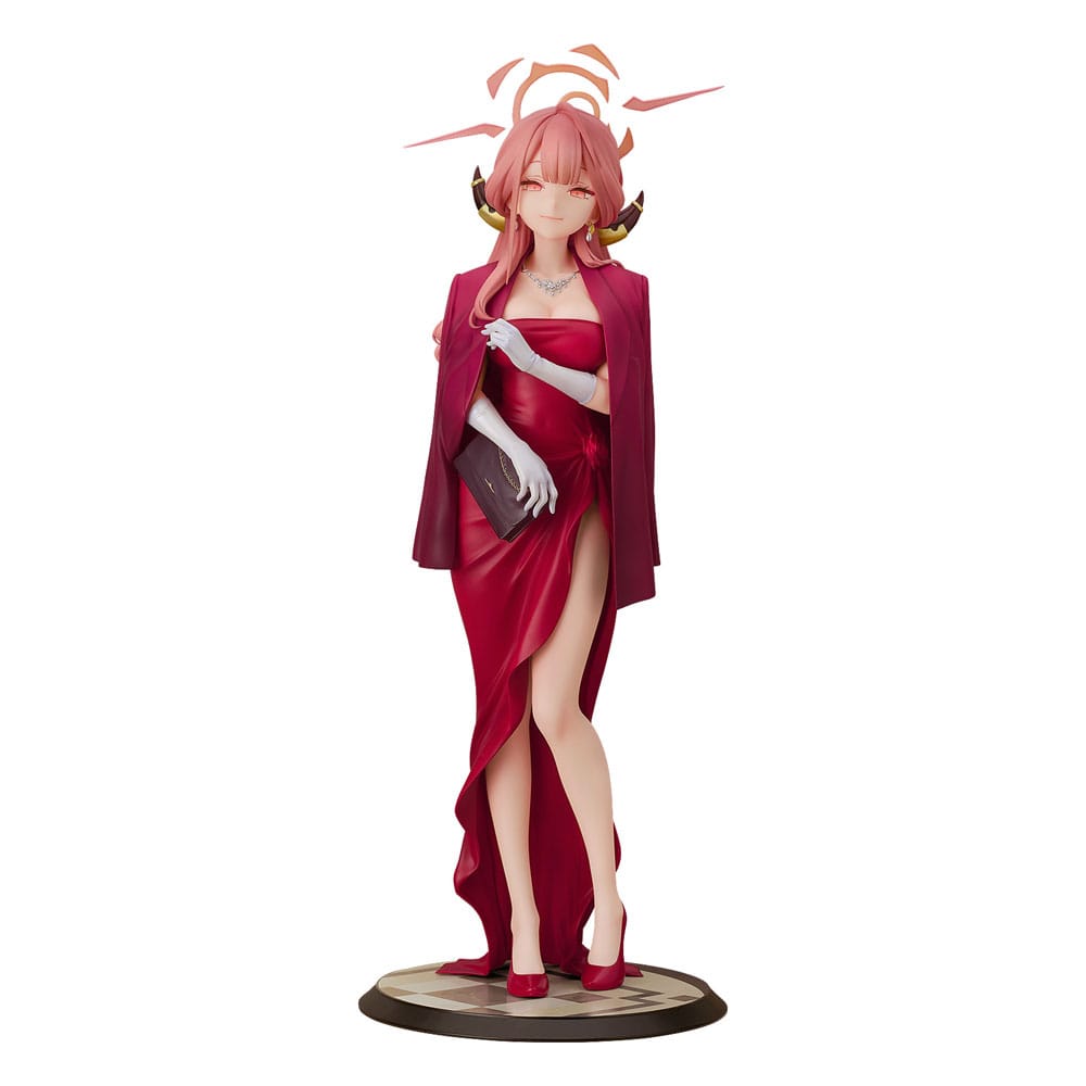 Blue Archive Estatua PVC 1/7 Aru (Dress) 24 cm Frikytopia