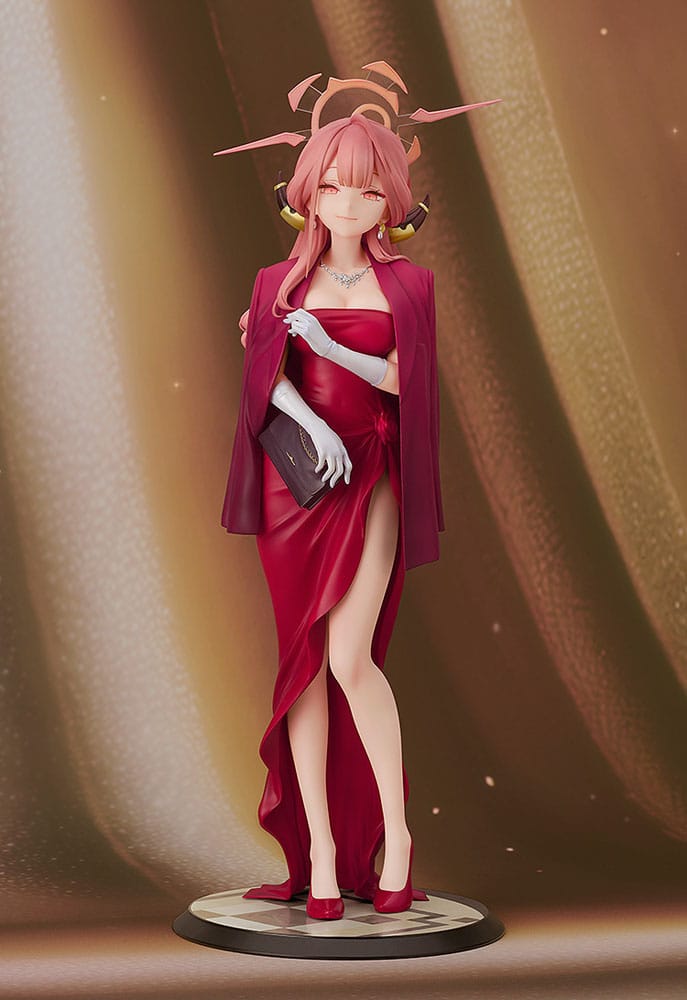 Blue Archive Estatua PVC 1/7 Aru (Dress) 24 cm