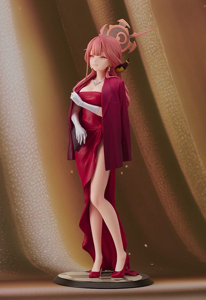 Blue Archive Estatua PVC 1/7 Aru (Dress) 24 cm