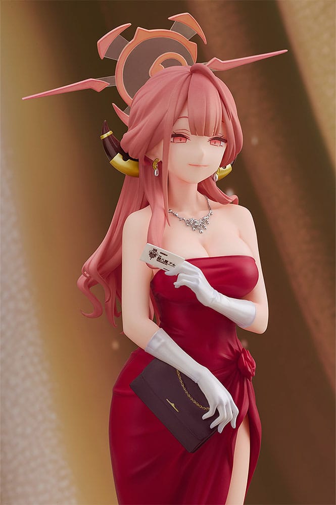 Blue Archive Estatua PVC 1/7 Aru (Dress) 24 cm