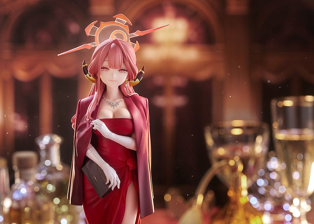 Blue Archive Estatua PVC 1/7 Aru (Dress) 24 cm