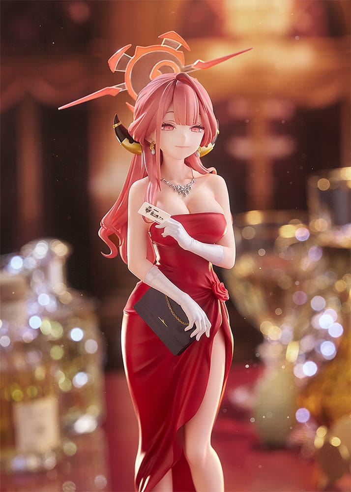 Blue Archive Estatua PVC 1/7 Aru (Dress) 24 cm