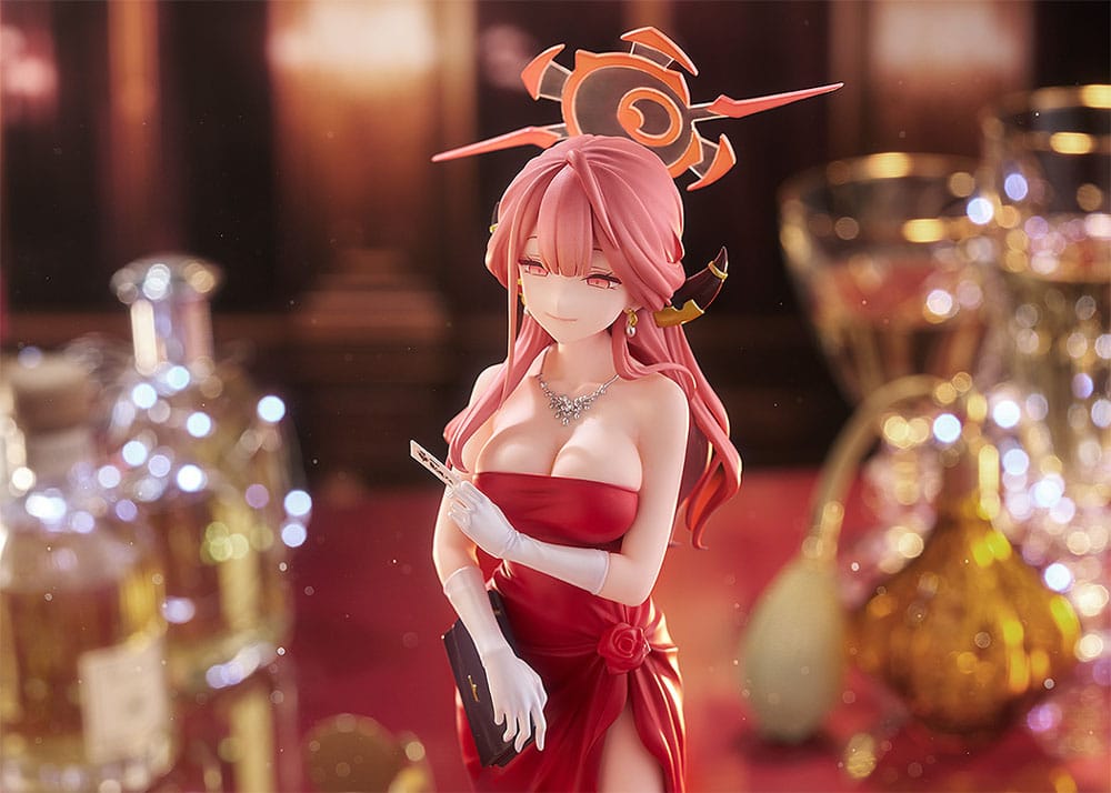 Blue Archive Estatua PVC 1/7 Aru (Dress) 24 cm
