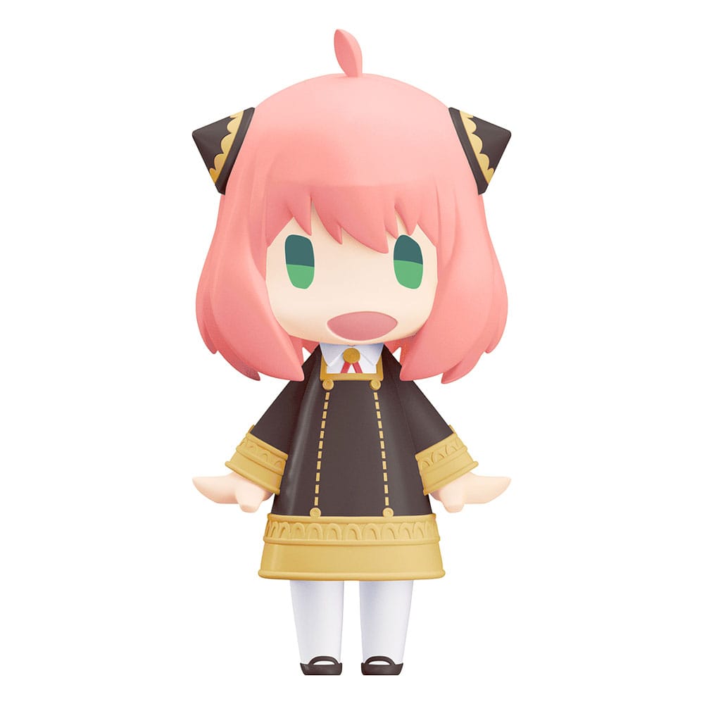 Spy x Family Figura HELLO! GOOD SMILE Anya Forger 10 cm