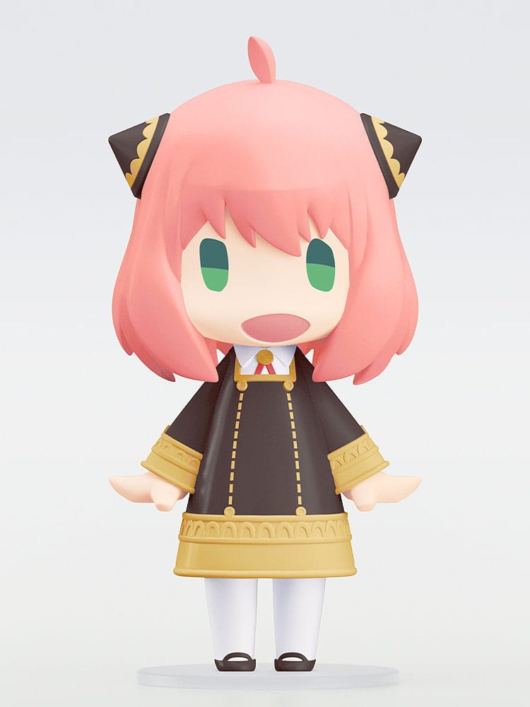 Spy x Family Figura HELLO! GOOD SMILE Anya Forger 10 cm