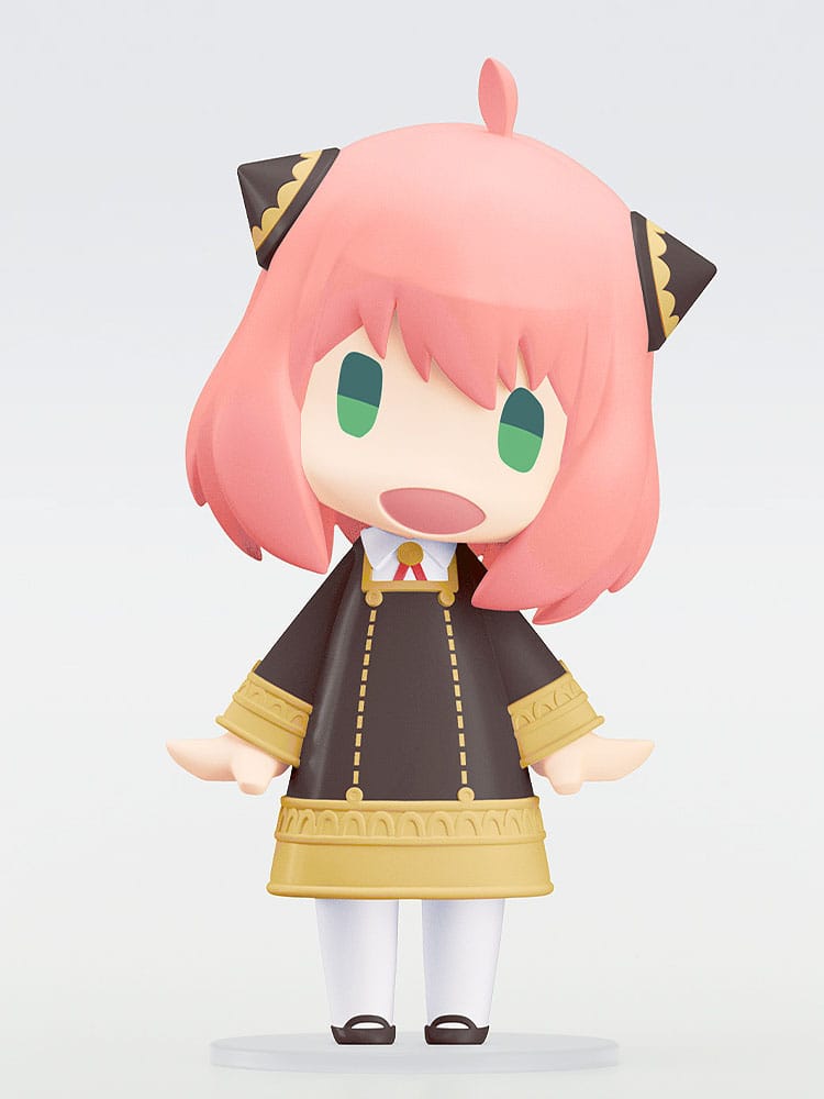 Spy x Family Figura HELLO! GOOD SMILE Anya Forger 10 cm