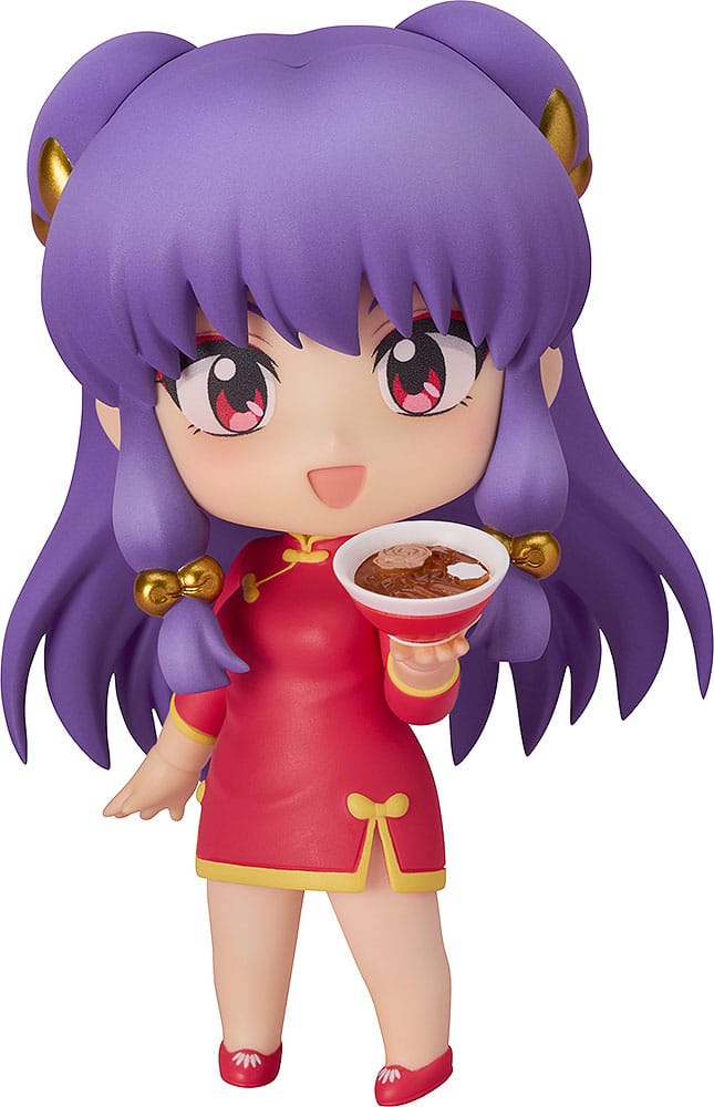 Ranma 1/2 Figura Nendoroid Shampoo 10 cm Frikytopia