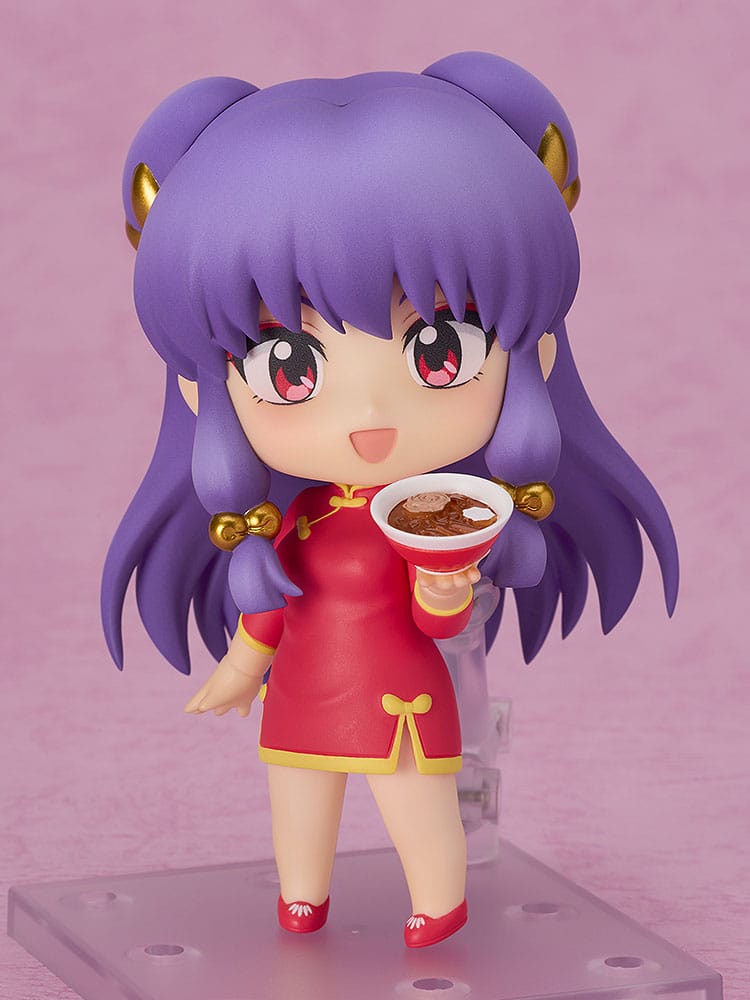 Ranma 1/2 Figura Nendoroid Shampoo 10 cm