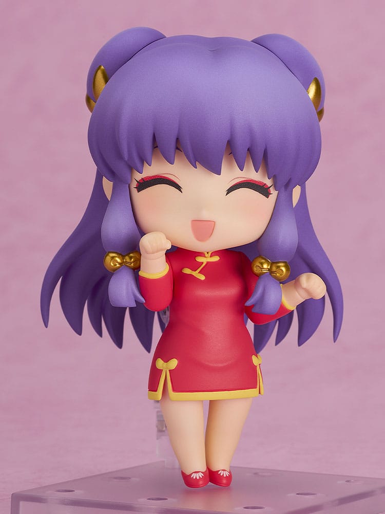 Ranma 1/2 Figura Nendoroid Shampoo 10 cm