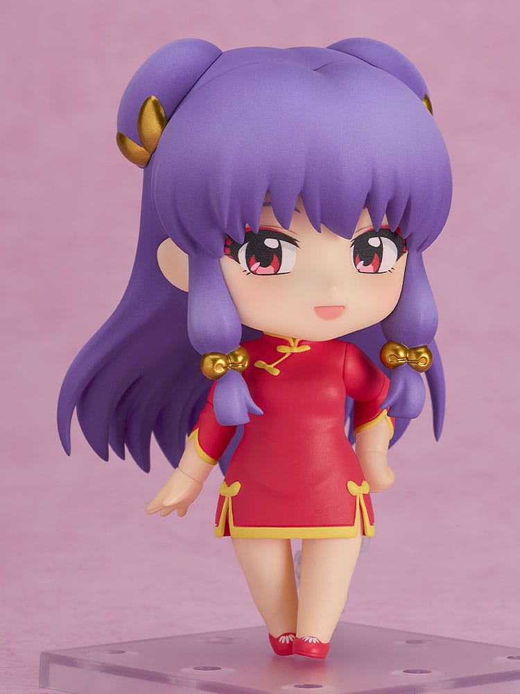 Ranma 1/2 Figura Nendoroid Shampoo 10 cm