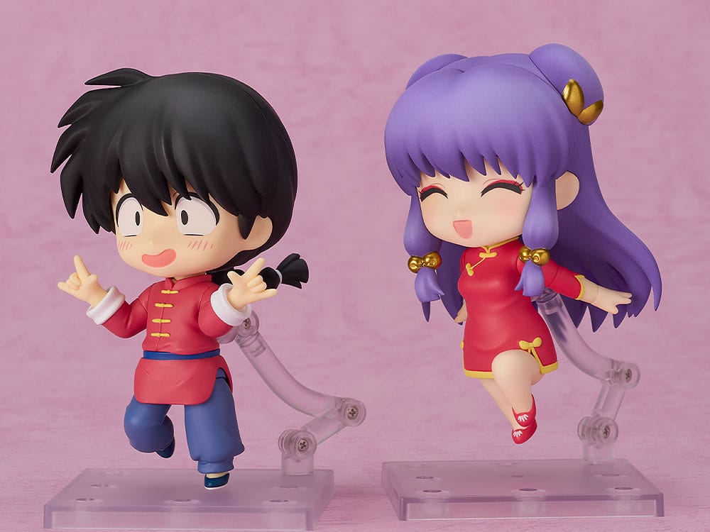 Ranma 1/2 Figura Nendoroid Shampoo 10 cm