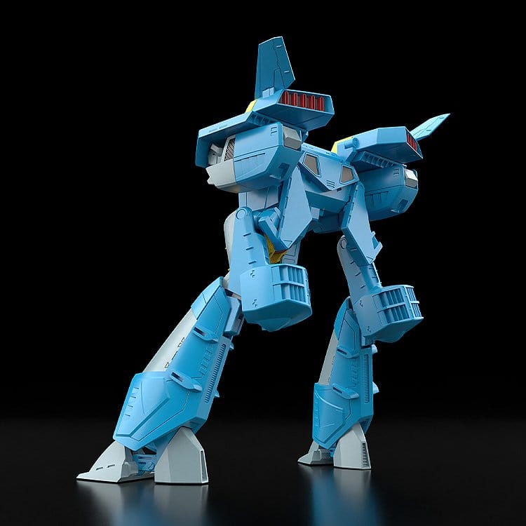 Super Dimension Century Orguss Maqueta Plastic Model Kit Moderoid Nikick: Standard Type (Common Soldier) 16 cm