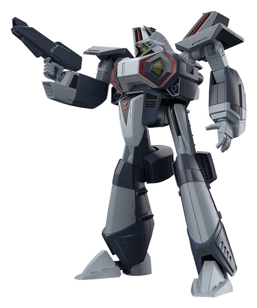 Super Dimension Century Orguss Maqueta Plastic Model Kit Moderoid Orson's Nikick 16 cm Frikytopia