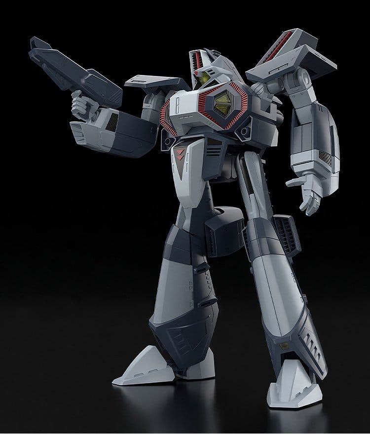 Super Dimension Century Orguss Maqueta Plastic Model Kit Moderoid Orson's Nikick 16 cm
