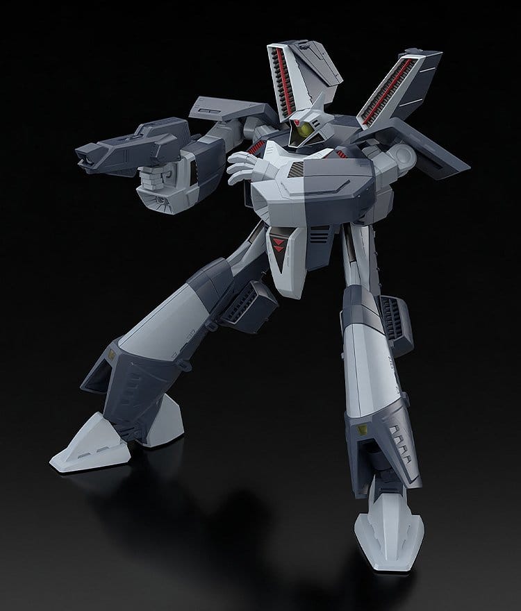 Super Dimension Century Orguss Maqueta Plastic Model Kit Moderoid Orson's Nikick 16 cm