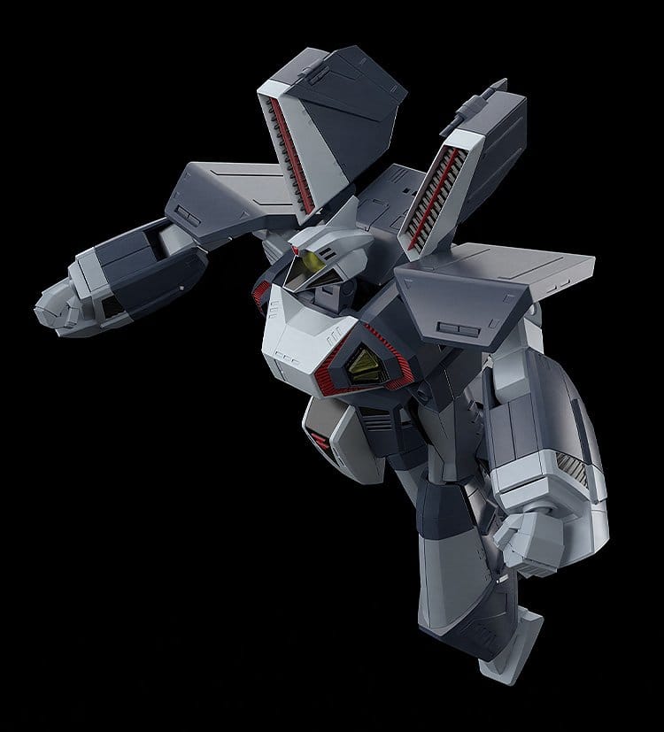 Super Dimension Century Orguss Maqueta Plastic Model Kit Moderoid Orson's Nikick 16 cm