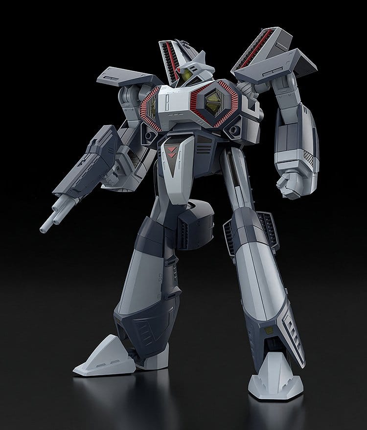 Super Dimension Century Orguss Maqueta Plastic Model Kit Moderoid Orson's Nikick 16 cm