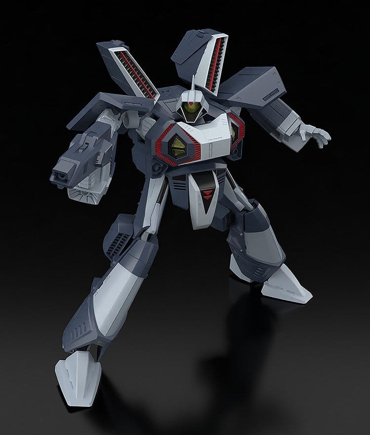 Super Dimension Century Orguss Maqueta Plastic Model Kit Moderoid Orson's Nikick 16 cm