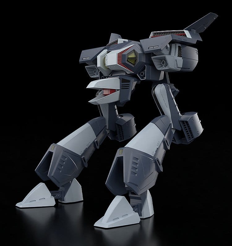 Super Dimension Century Orguss Maqueta Plastic Model Kit Moderoid Orson's Nikick 16 cm
