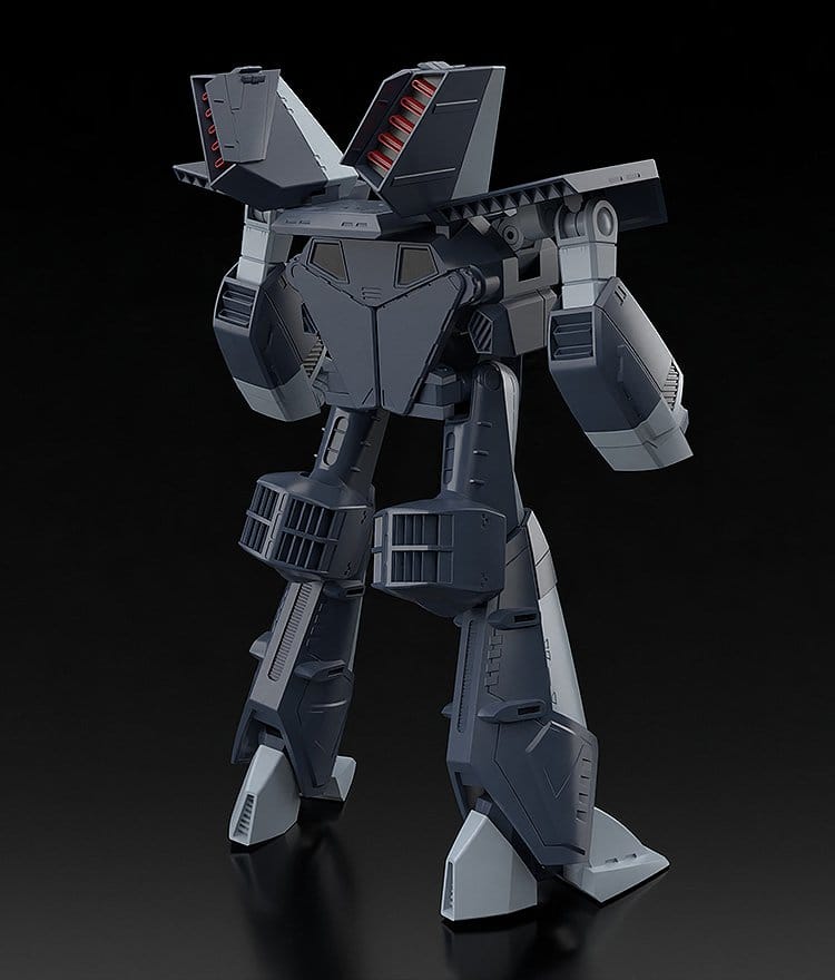 Super Dimension Century Orguss Maqueta Plastic Model Kit Moderoid Orson's Nikick 16 cm