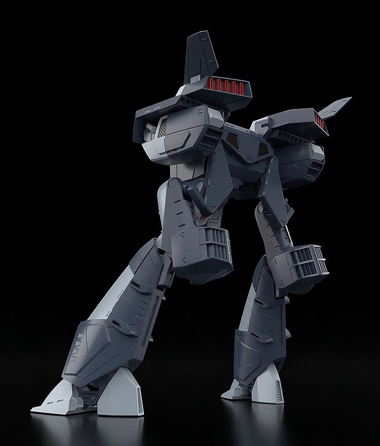 Super Dimension Century Orguss Maqueta Plastic Model Kit Moderoid Orson's Nikick 16 cm