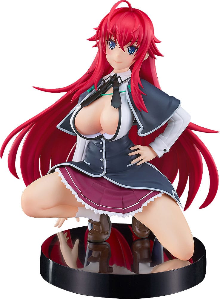 High School DxD Hero Estatua PVC Pop Up Parade Rias Gremory: Doki Doki Ver. L Size 14 cm Frikytopia