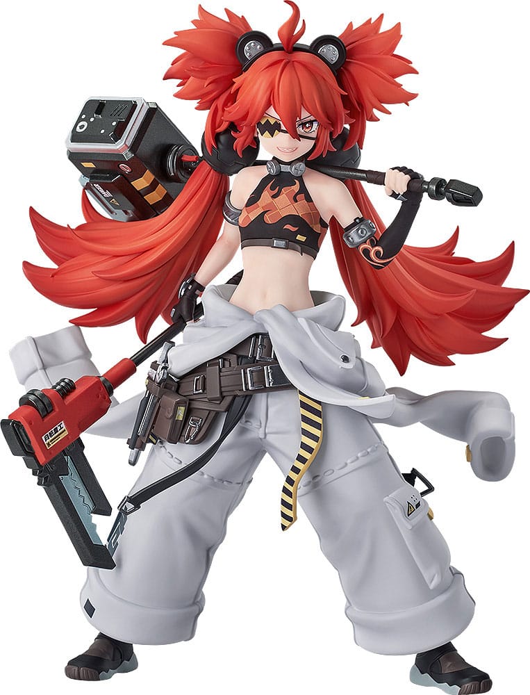 Zenless Zone Zero Estatua PVC Pop Up Parade SP Koleda Belobog 17 cm Frikytopia