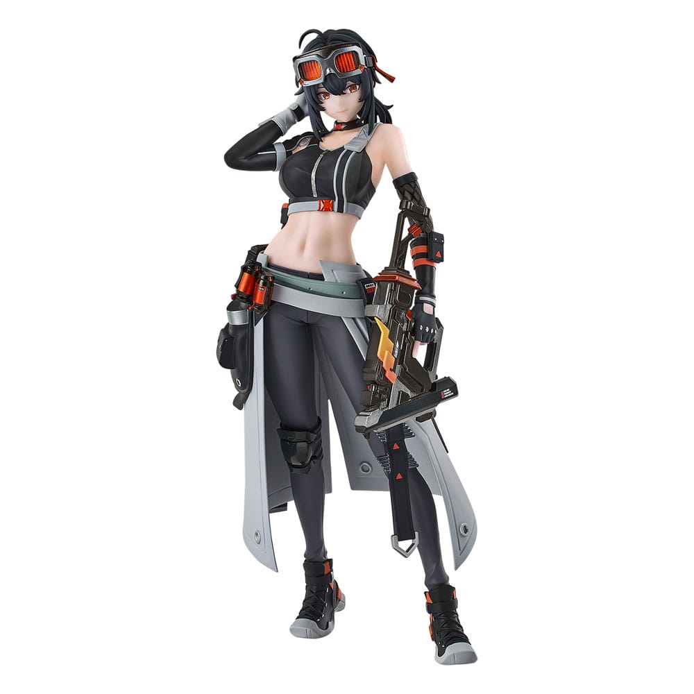Zenless Zone Zero Estatua PVC Pop Up Parade SP Grace Howard 20 cm Frikytopia