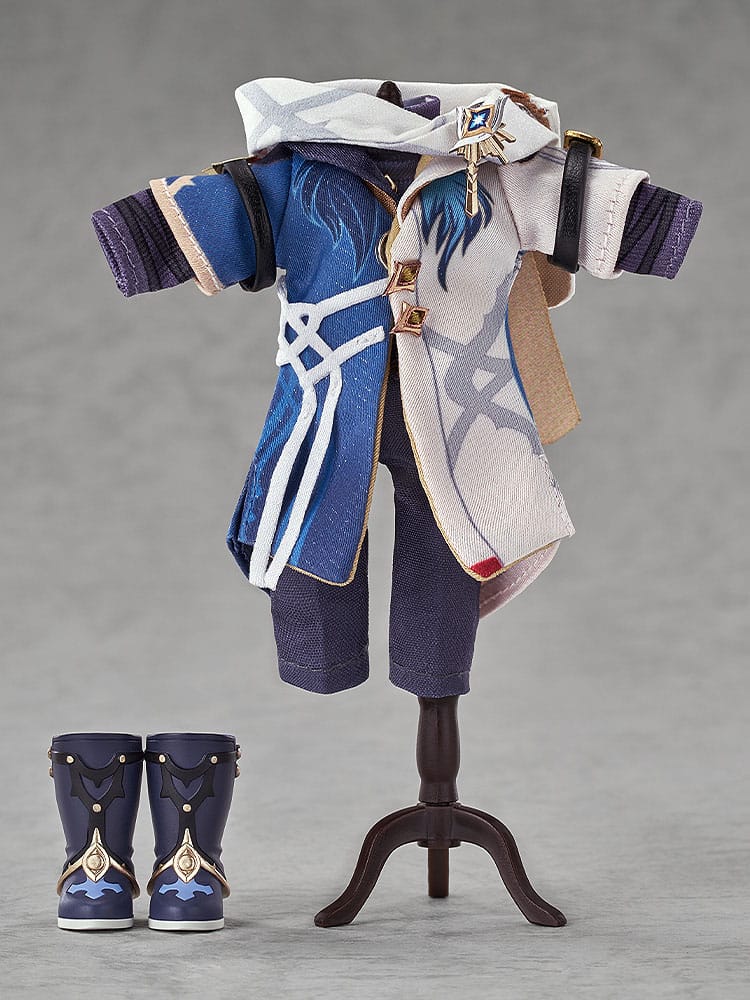 Honkai: Star Rail Figura Nendoroid Doll Sunday 14 cm