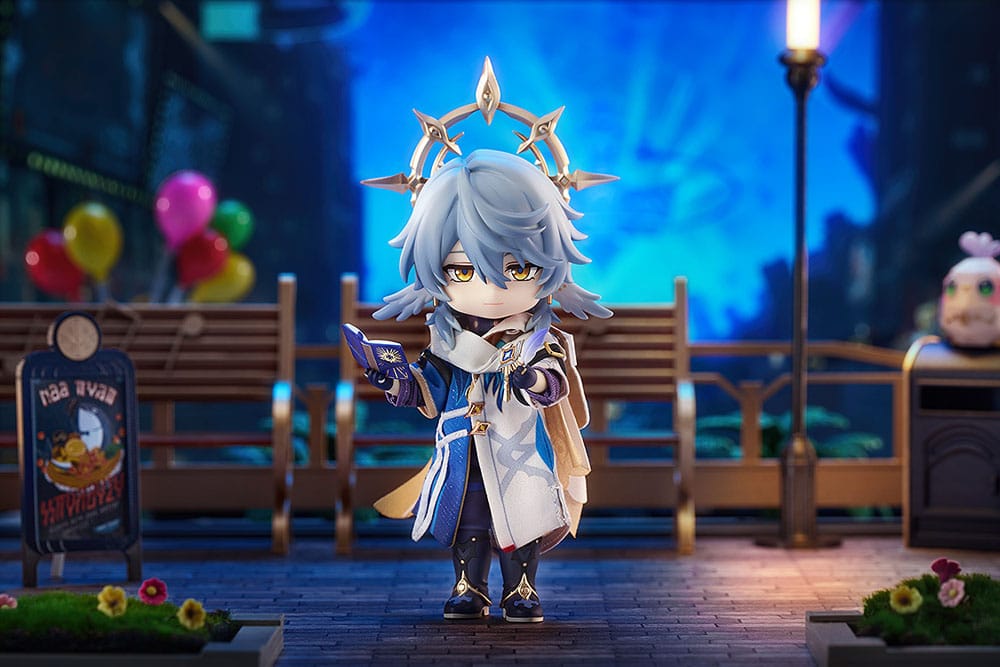 Honkai: Star Rail Figura Nendoroid Doll Sunday 14 cm