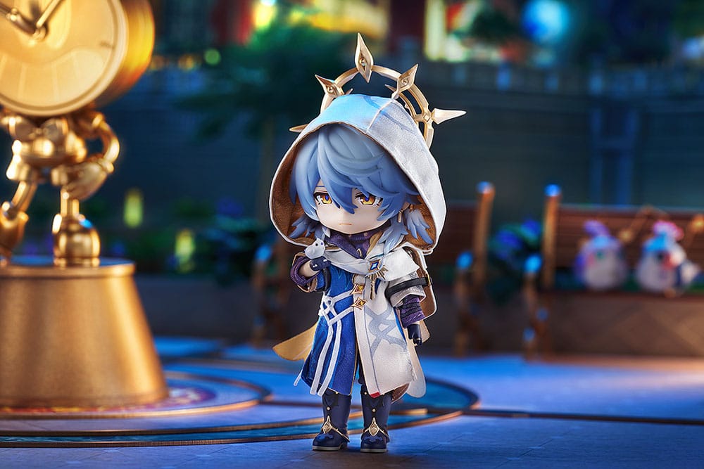 Honkai: Star Rail Figura Nendoroid Doll Sunday 14 cm