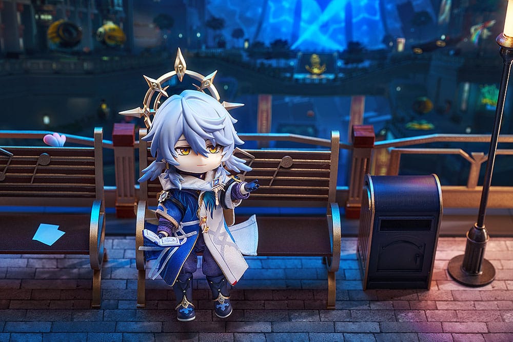 Honkai: Star Rail Figura Nendoroid Doll Sunday 14 cm
