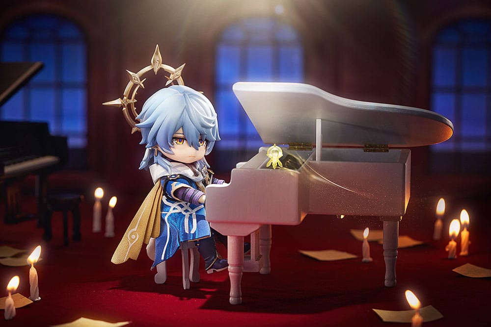 Honkai: Star Rail Figura Nendoroid Doll Sunday 14 cm