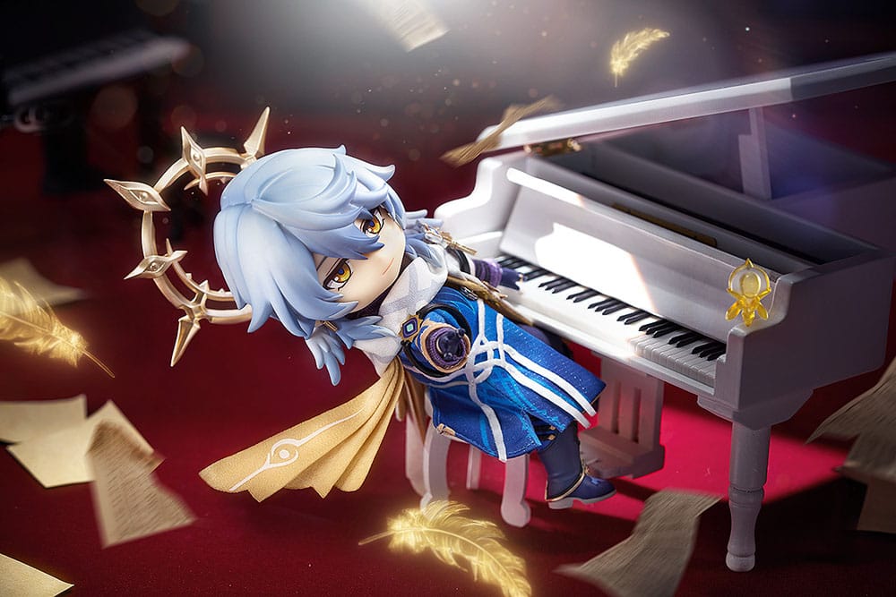 Honkai: Star Rail Figura Nendoroid Doll Sunday 14 cm